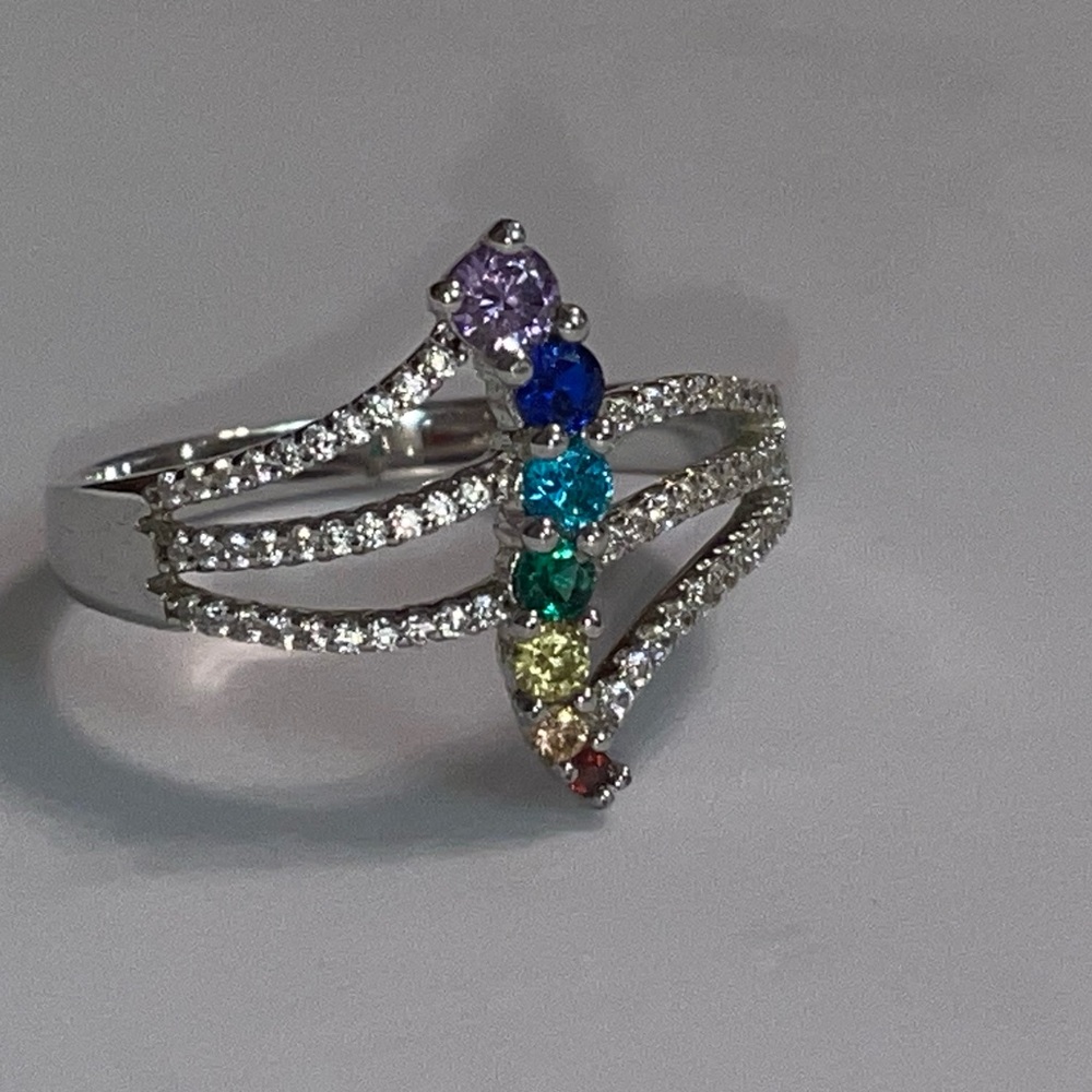 Rainbow Ring - image 1